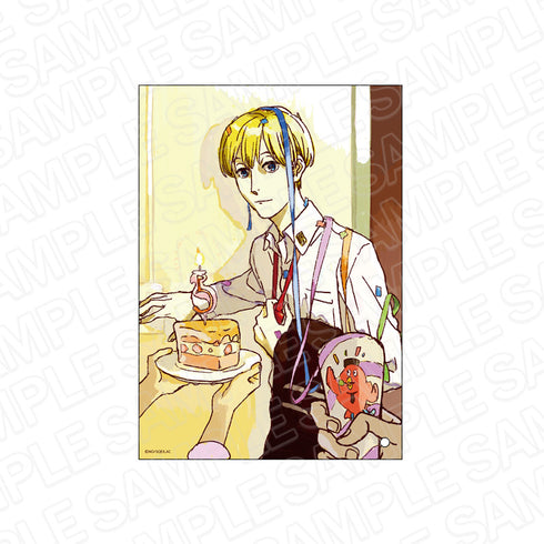 『ACCA13区監察課』ミニアクリルアート ジーン・オータス Birthday ver.